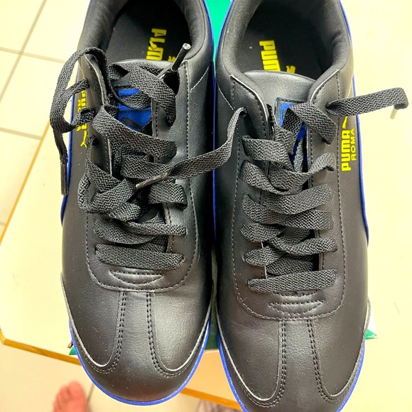Puma Roma Basic size 10 - Picture 1 of 4